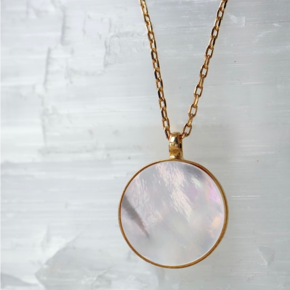 Moonstone Necklace